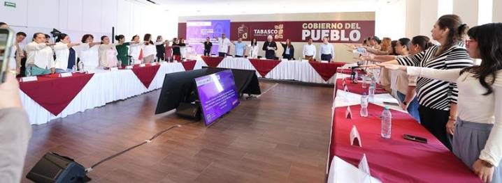 Gobierno del Pueblo traza ruta contra abuso sexual y por la defensa de derechos de mujeres