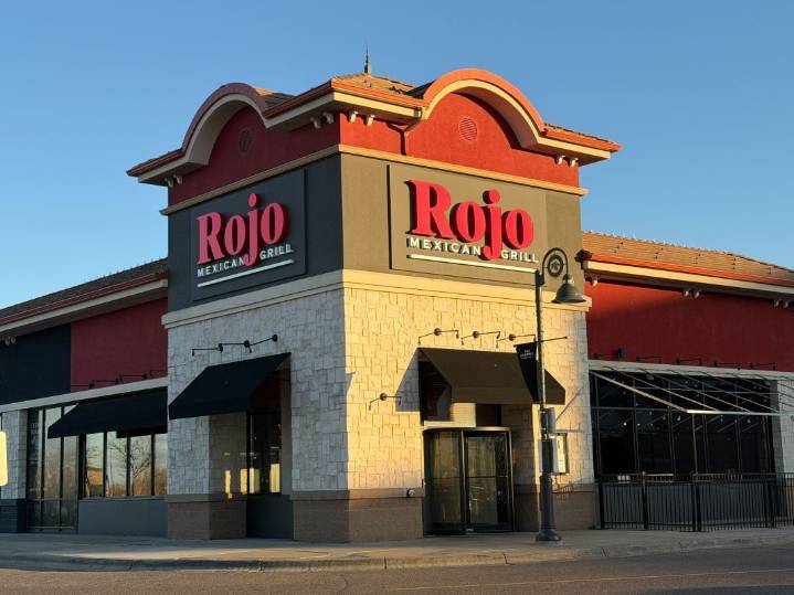 Rojo Mexican Grill closes in Maple Grove, won't become Chi