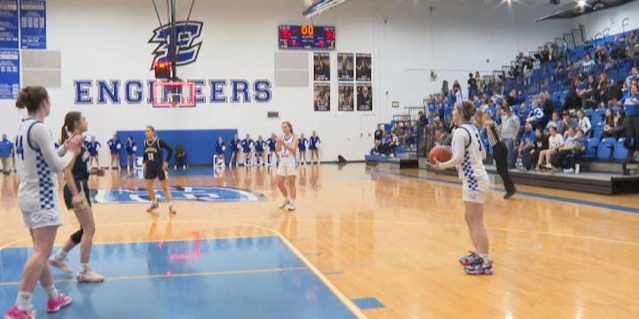 WYMT DQ Roundball Preview: Letcher Co. Central Girls Basketball
