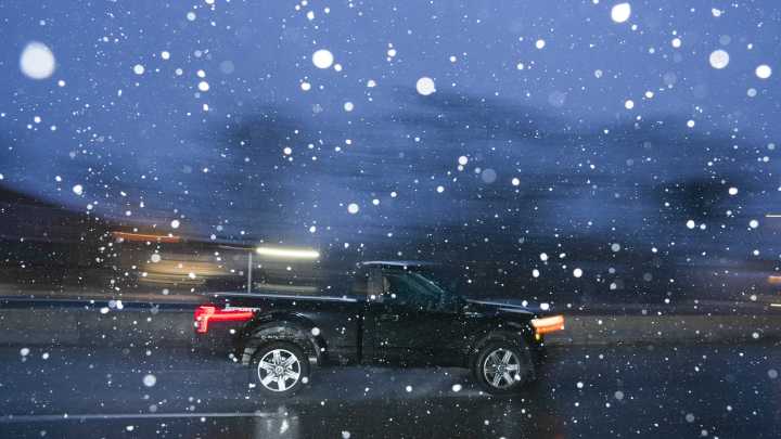 See Louisville area forecast for Thanksgiving, Black Friday