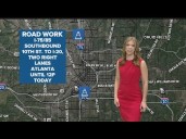 Weekend Traffic Update for Nov. 22 to Nov. 23