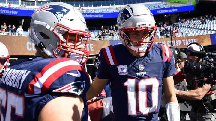 Why Patriots Starter Felt ‘Sick’ After Week 9 Win Over Falcons