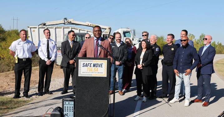 Mayor Monroe Nichols: To win the next decade, Tulsa must choose to invest