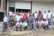 Fortalecemos los procesos organizativos y la participación de las comunidades afro en Timbiquí