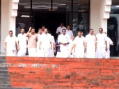 Oppn walks out of Kerala Assembly over Sabarimala gold theft case