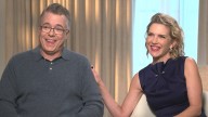 'Pluribus': 'Breaking Bad's Vince Gilligan and Rhea Seehorn on Re
