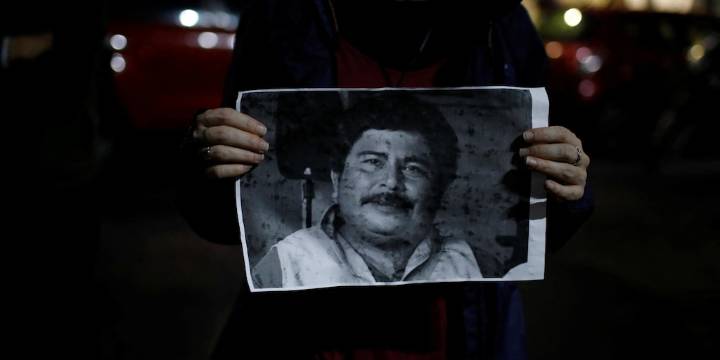 Dan auto de formal prisión a asesino del periodista veracruzano Gregorio Jiménez, atacado durante el gobierno de Javier Duarte