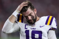 LSU Urged to Make Garrett Nussmeier Decision After Alabama Loss
