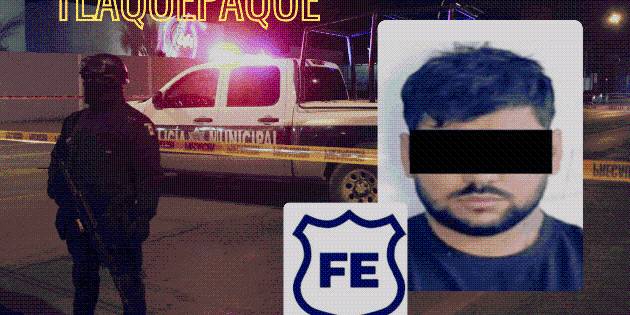 Vinculan a hombre por homicidio múltiple en Tlaquepaque
