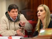 Pedro Castillo sobre Maricarmen Alva: “Me dijo que le de dos ministerios para quedarme hasta 2026”