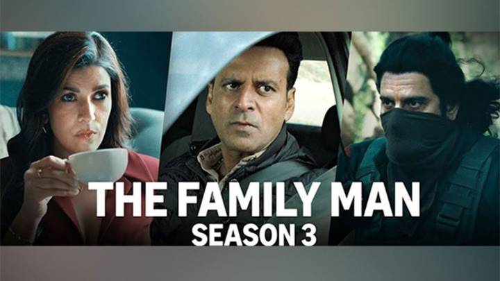 Northeast India becomes new battleground in The Family Man Season 3