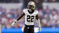 Saints will receive 2026 fourth and fifth-round picks for Rashid Shaheed