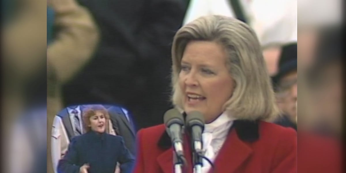 Female politicians remember legacy of Kentucky’s first woman governor Martha Layne Collins