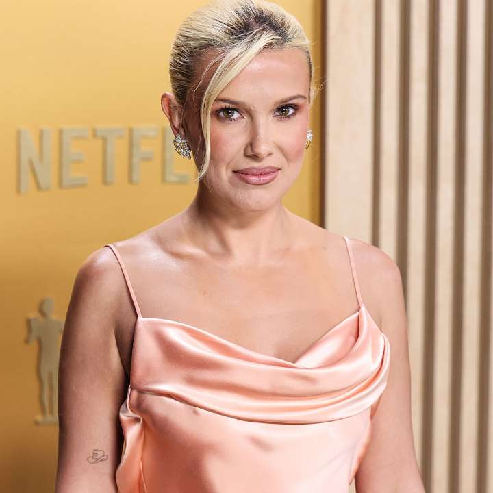 Millie Bobby Brown, Jake Bongiovi’s Baby's Name