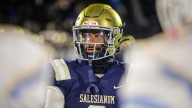 Photos from Salesianum's 31-12 win over Cape Henlopen in the 3A playoffs