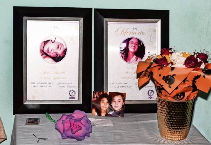 Madre se interpone a las balas y presencia el asesinato de sus dos hijas en Chimalhuacán