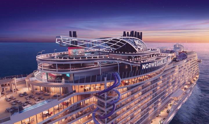 Norwegian presentará espectáculo musical en homenaje a Elton John en nuevo crucero