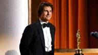‘It Is Who I Am’: Tom Cruise Delivers Stirring Speech While Receiving Honorary Oscar