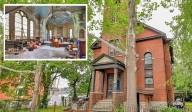 Fixer Upper? Former Bethlehem Church With Soaring Ceilings, Stained Glass Hits Market For $350K