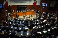Senado avala Ley contra la Extorsión con penas de hasta 42 años de cárcel