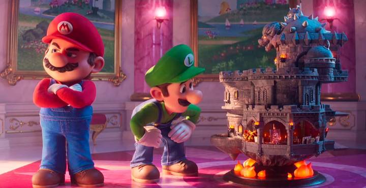 Revelan tráiler oficial de Super Mario Galaxy: La Película