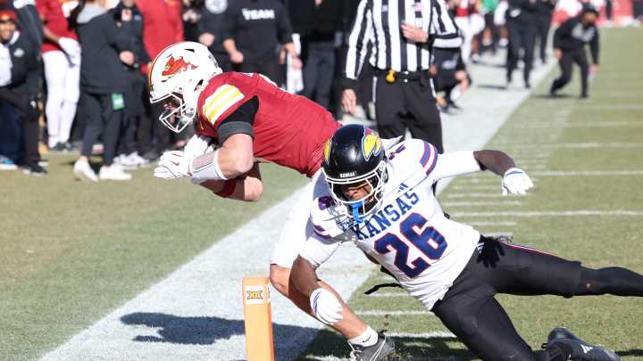 Kansas football needs to be at its best, but it's not playing that way