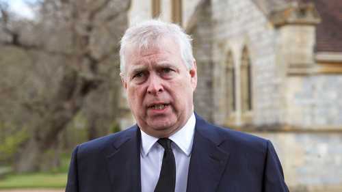Prince Andrew allegedly pleaded with Epstein to deny allegations
