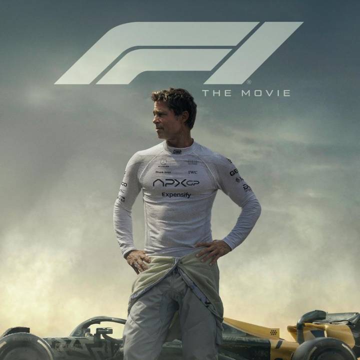 Would love to be able to tell another chapter: Joseph Kosinski on ‘F1’ sequel