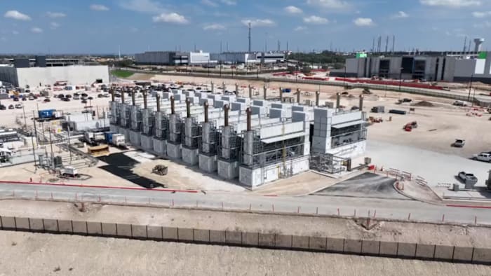 Mapping the dozens of data centers in San Antonio; City Council to consider first request for center policy planning