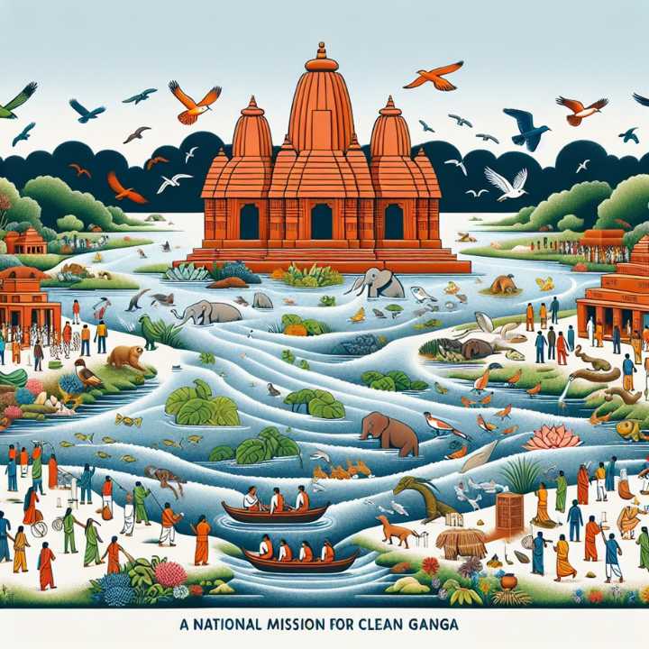 Revolutionizing Ganga Management: A Scientific Leap Forward
