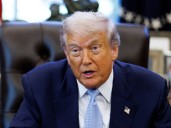 Donald Trump dice que "estaría orgulloso" de lanzar ataques contra narcotraficantes en México