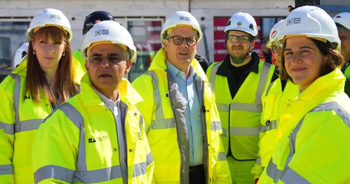 London's latest stats for affordable house building are out