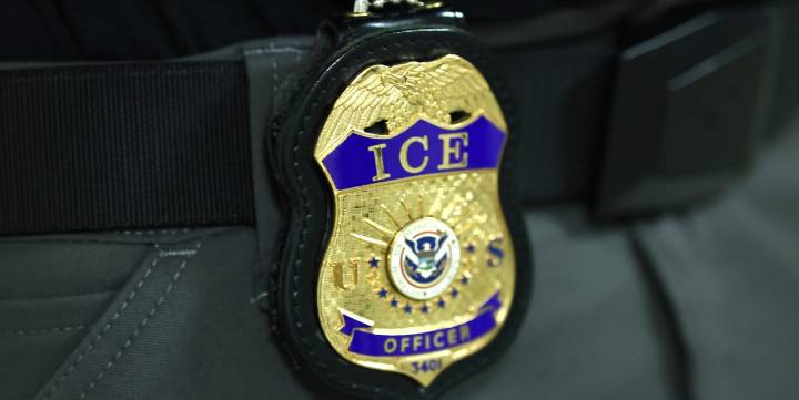 ICE Is Coming to Bust a Church Near You This Holiday Season. Seriously.