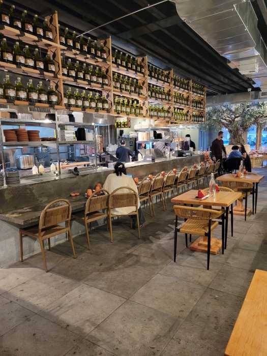 Michelin-featured Ayat opens in Astoria with family