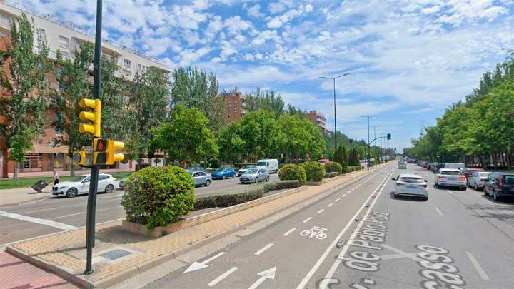 Huyen al ver a la Policía y acaban arrestados con 320 gramos de CBD robado de una tienda en Zaragoza