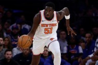 Mohamed Diawara's breakout to earn him even more Knicks time