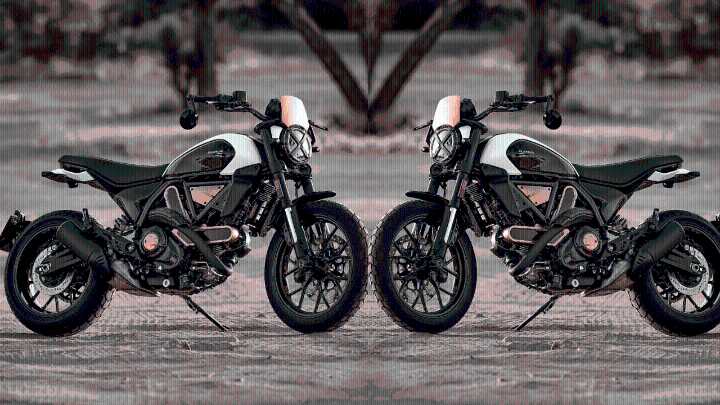 Ducati Scrambler Rizoma Limited Edition launched at ₹17.10 Lakh