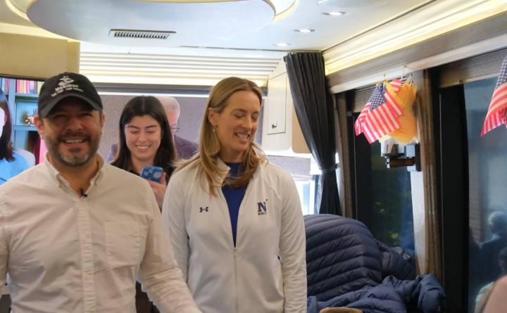 Senador Gallego envía mensaje en español a favor de Mikie Sherrill para gobernar Nueva Jersey