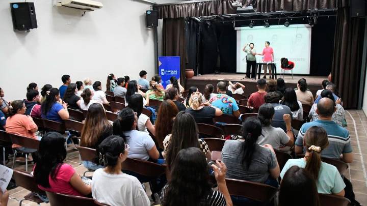 La Municipalidad dio inicio a la segunda edición del Curso Básico en Lengua de Señas