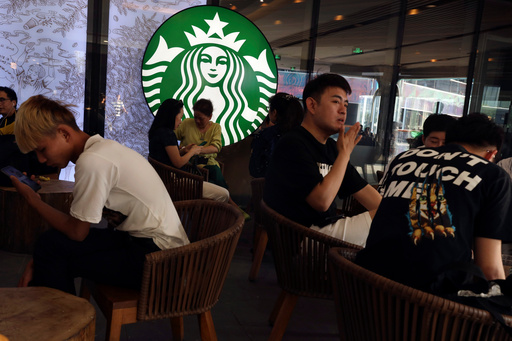 Starbucks vende 60% de su operación en China en un acuerdo de 4.000 millones de dólares
