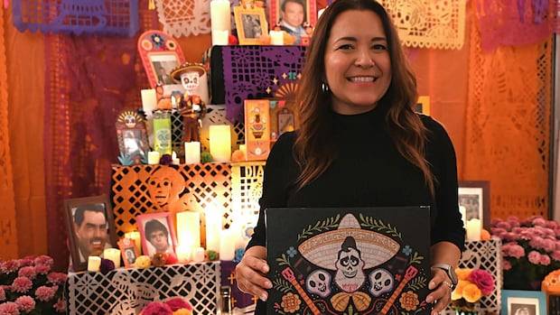 With Día de Muertos, Mexican Quebecers keep traditions 