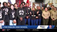 Wake up call: Lynn English School