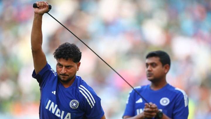 Kuldeep Yadav Released From India’s T20I Squad vs AUS! Set To Join India A Squad Ahead Of SA Series