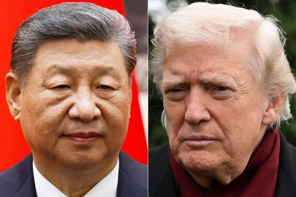 Presiona Xi a Trump sobre Taiwán en llamada telefónica