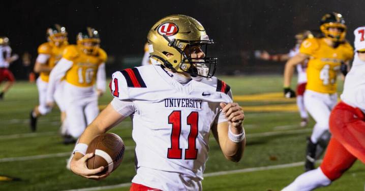 Prep football: State finals field to be set this weekend