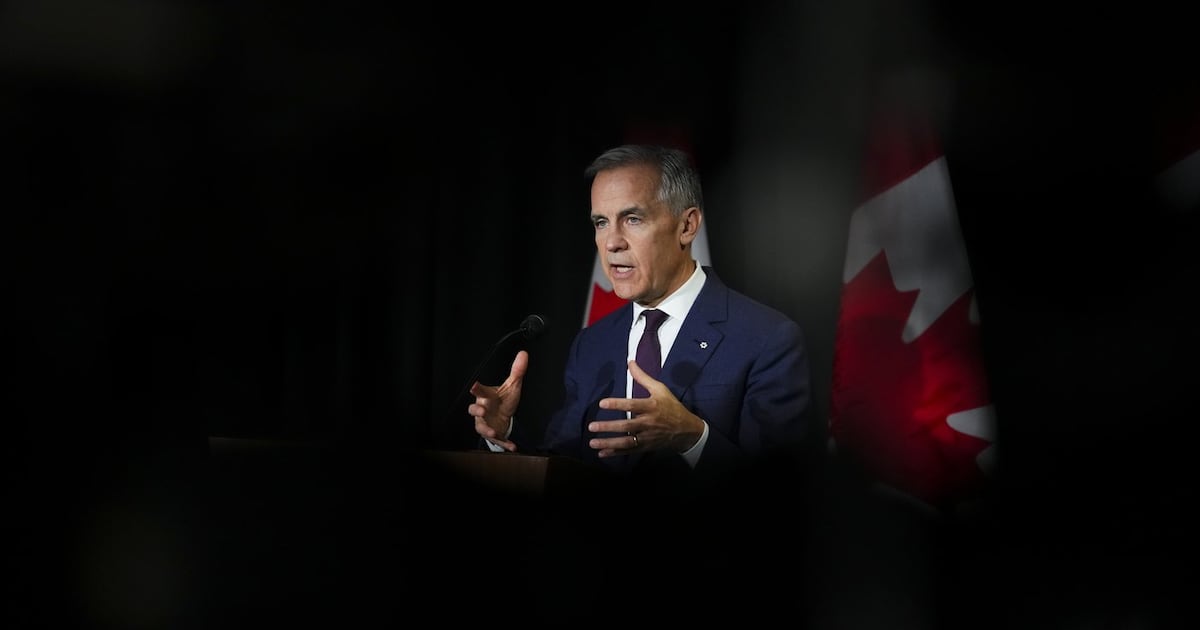 Mark Carney news: Conservatives slam PM over Trump comments