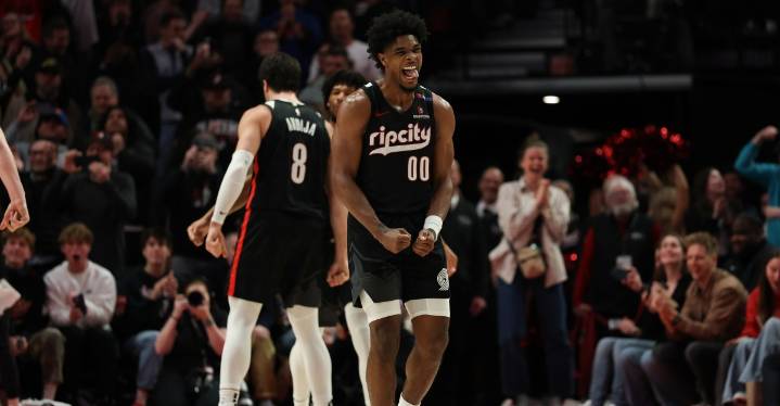 Blazers Partner With KSTW to Broadcast More HD Games in Seattle