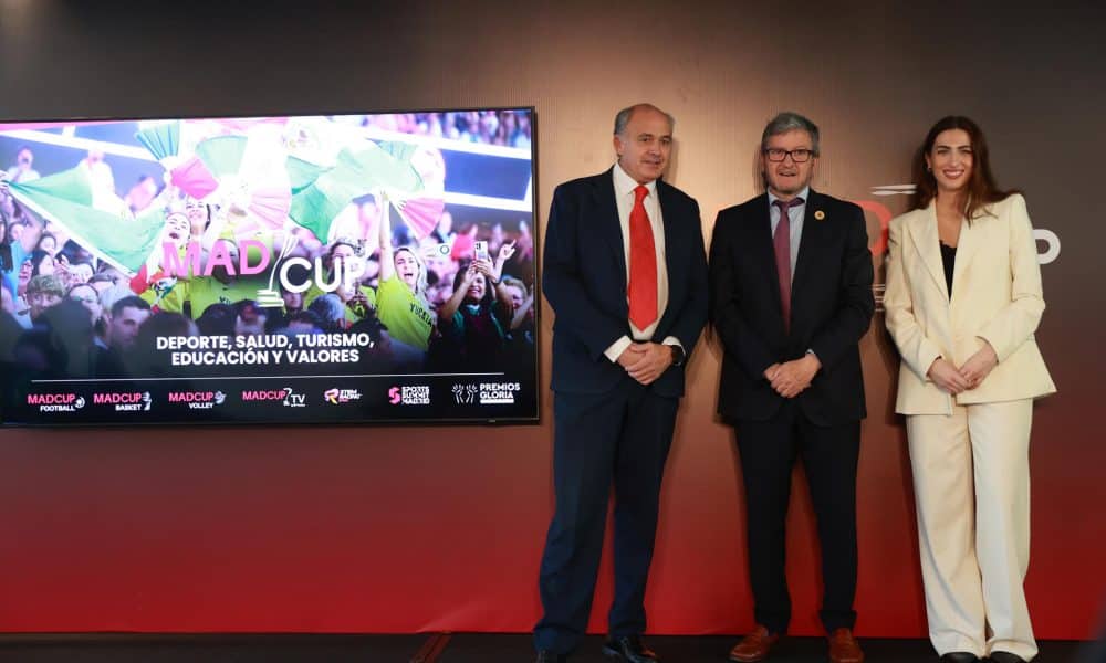Madcup llega a México con sus valores deportivos para fortalecer los puentes con España
