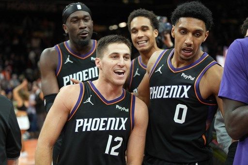 Gone in 49.3 seconds: Suns erase 8-point deficit with stunning last