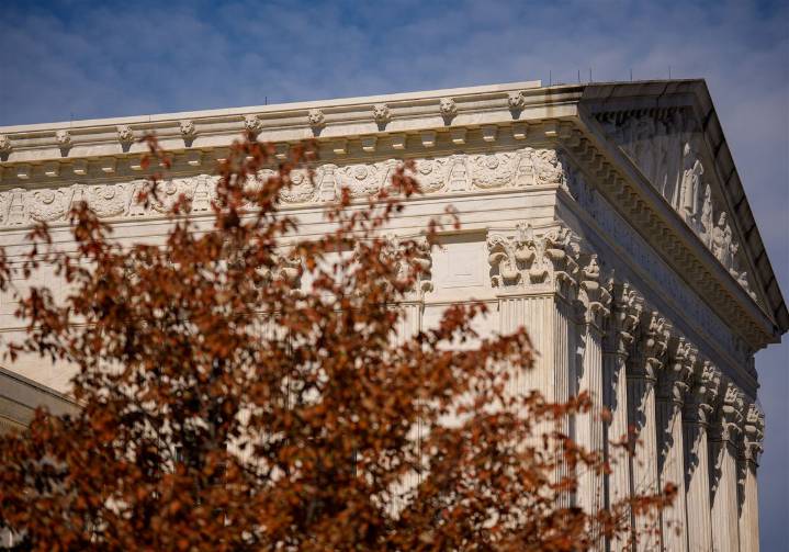 The Supreme Court is expected to say whether full SNAP food payments can resume